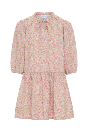 Eve Dress-English Garden & Sweet Tart