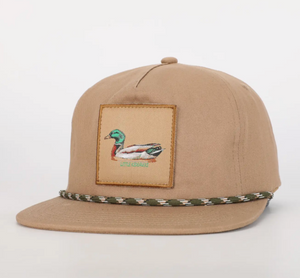 Drake Rope Hat