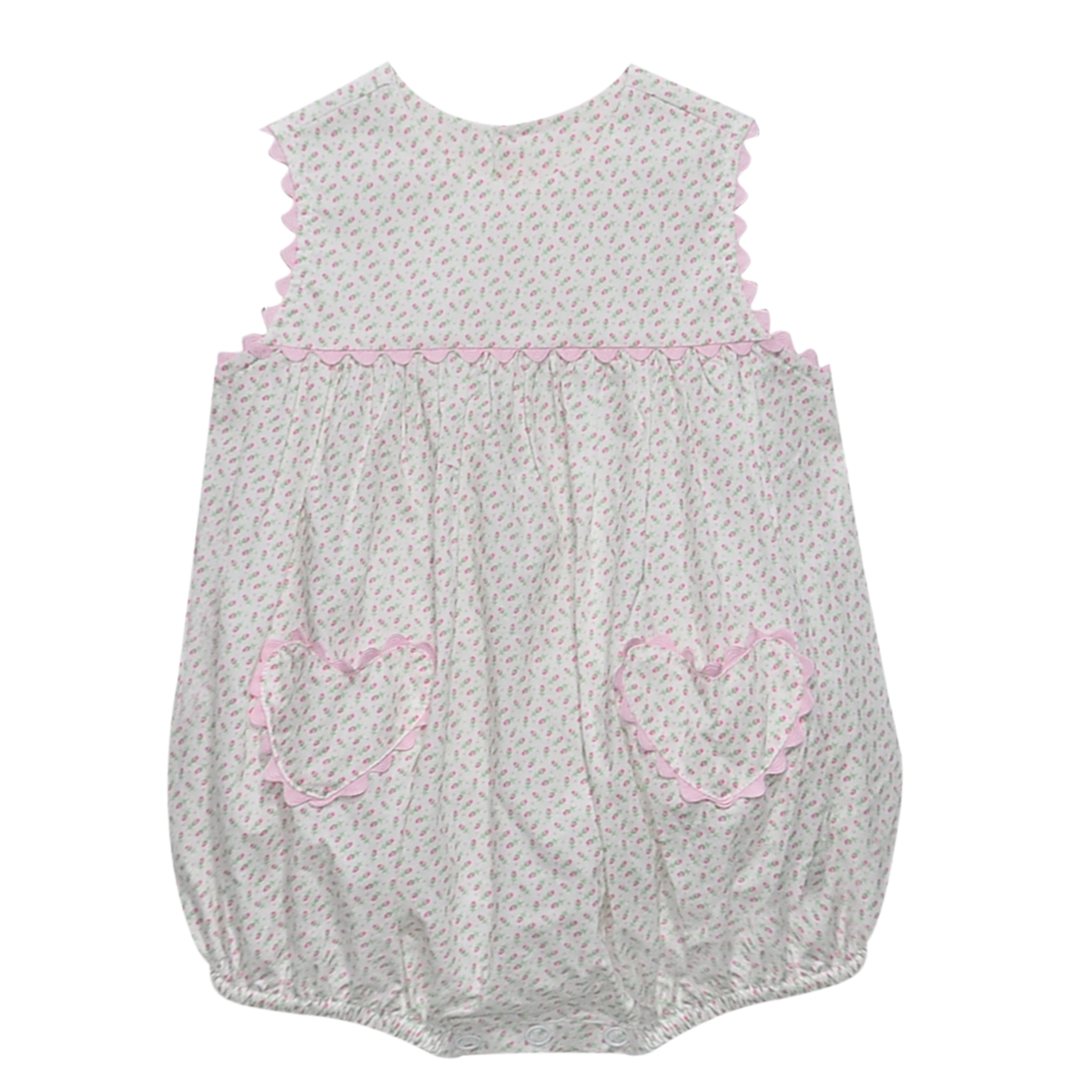 Pink Sweet On Summer Flower Kyle Girl Bubble