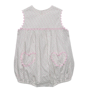 Pink Sweet On Summer Flower Kyle Girl Bubble