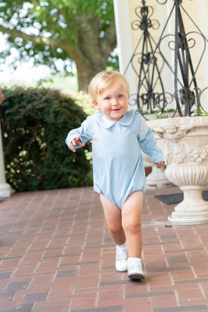 Phillip Bubble - Blue & White Cord (Baby)