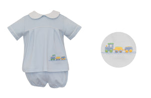 Train Diaper Set (Infant)