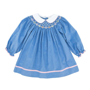 Hearts Billie Bishop Dress (Toddler)