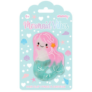 Mermaid Vibes Hair Clips