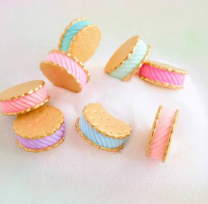 Ice Cream Sandwich Assorted Ornament