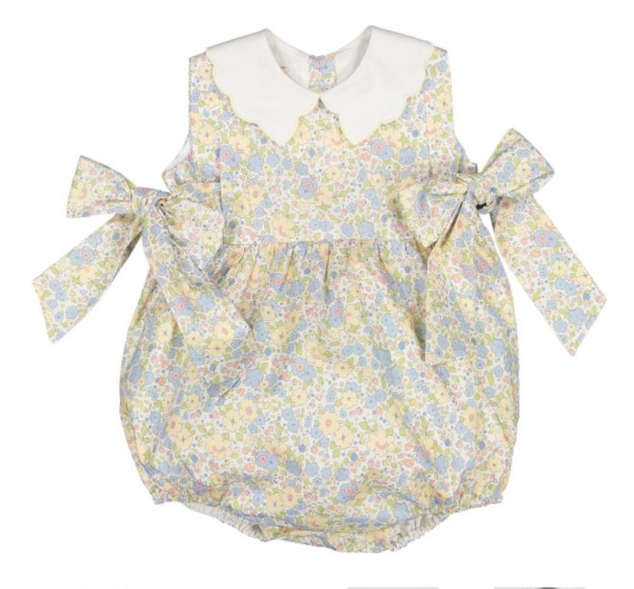 Cupcakes Romper (Baby)