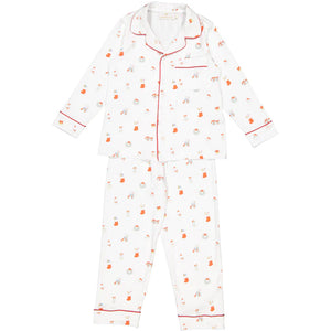 Full Stocking Boy Pajama (Kid & Big Kid)