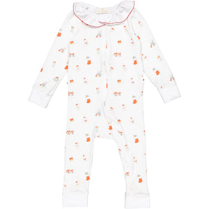 Full Stocking Baby Girl Pajama (Baby)