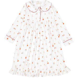Full Stocking Nightgown (Toddler)