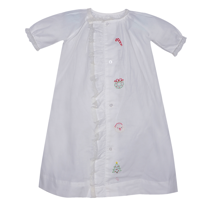 Christmas Finn Day Gown