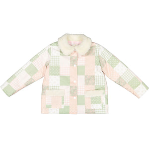 Garden Patchwork Bomber (Toddler)