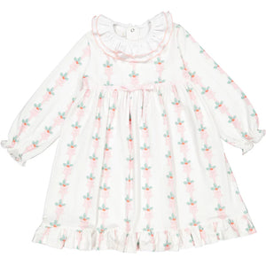 Pink Mistletoe Nightgown (Kid & Big Kid)