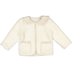 Winter Bloom Pink Fleece (Toddler)