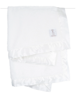 LG Chenille Satin Blanket