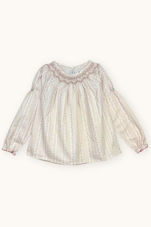 Victorian Alba Blouse (Toddler)