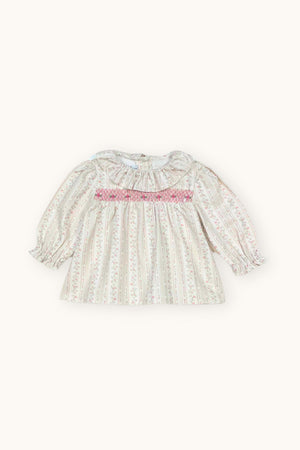 Victorian Solene Baby Blouse