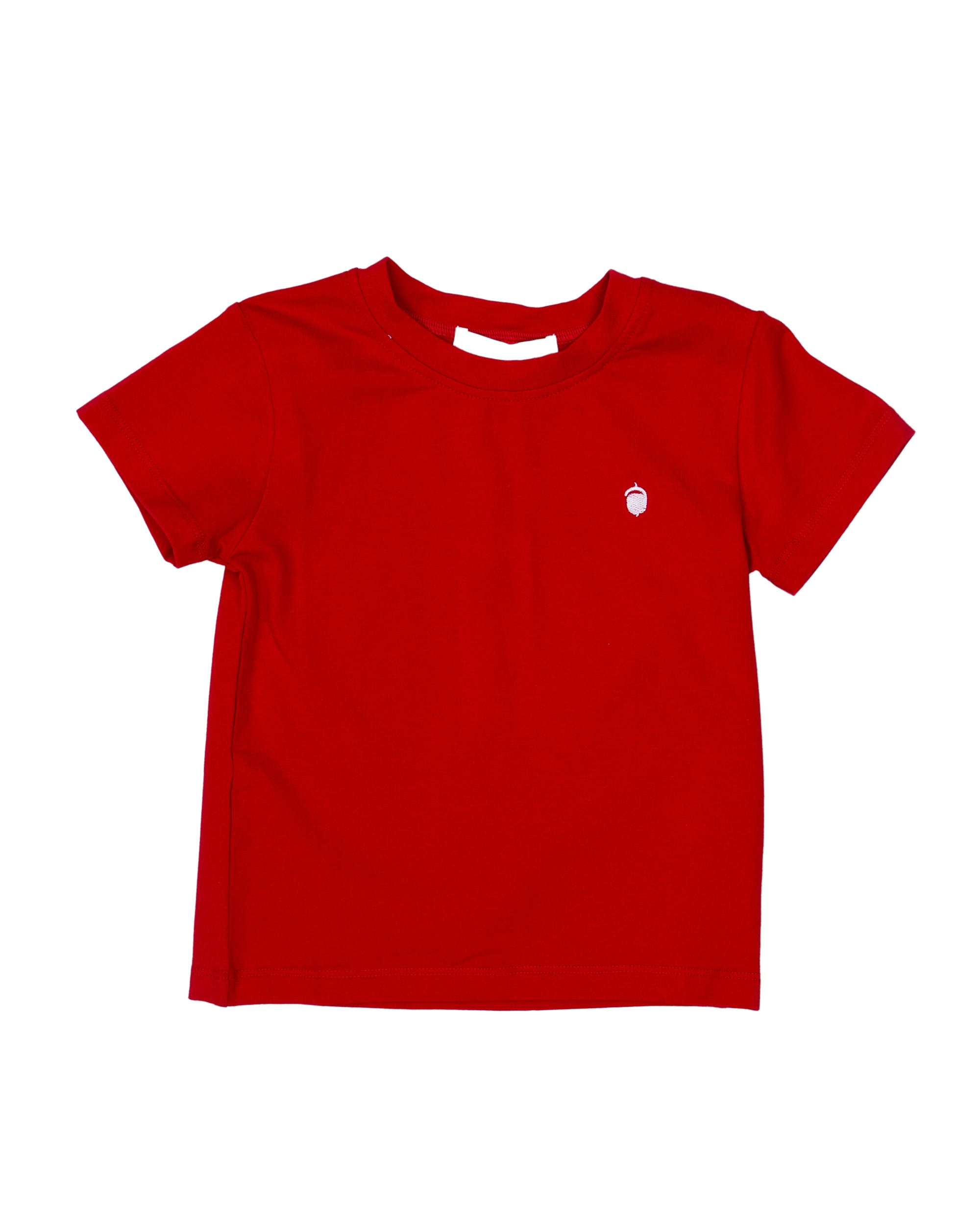 Red Signature Tee
