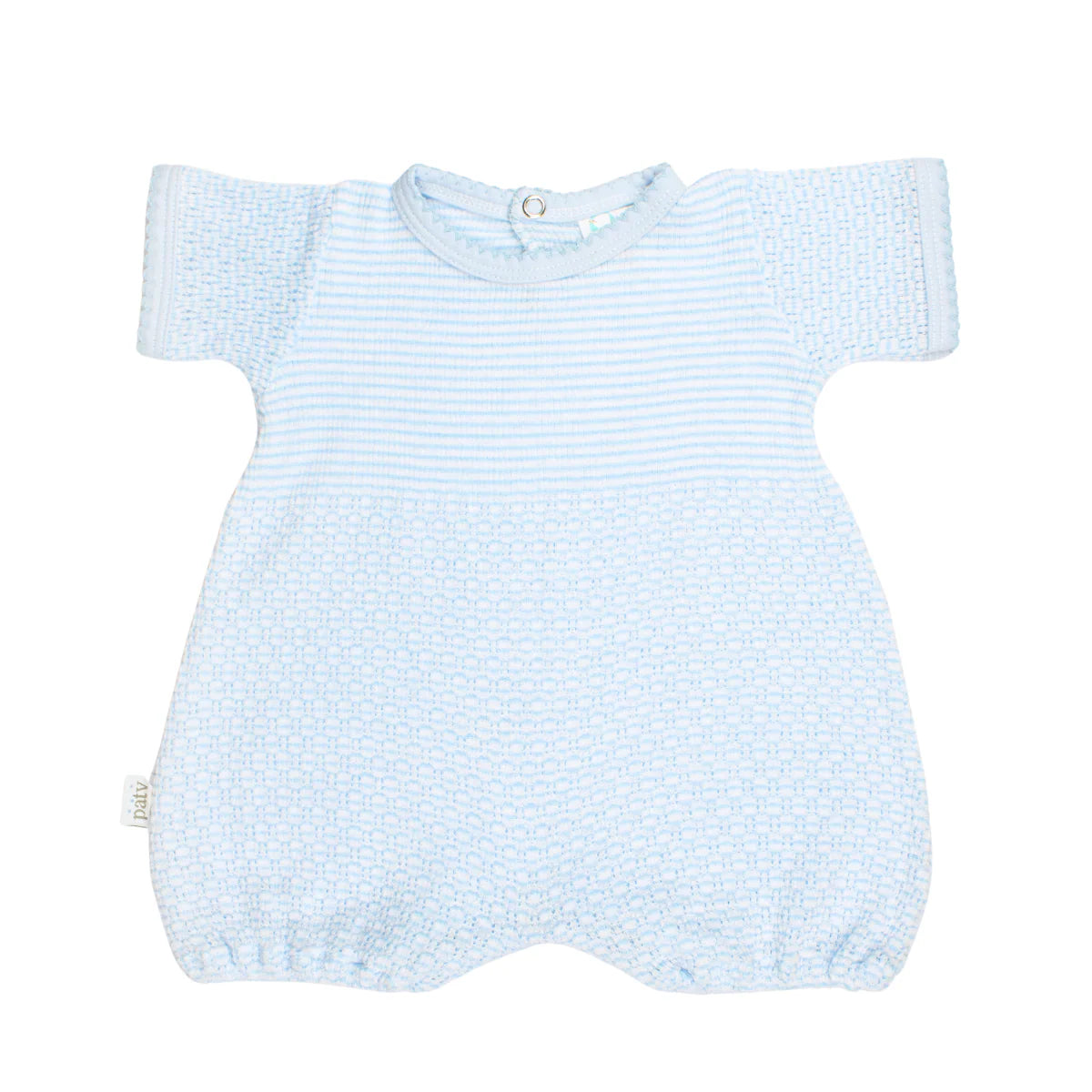 Solid Blue w/ Blue Trim Bubble