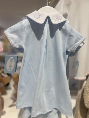 Blue Bunny Daygown
