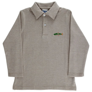 Rainbow Trout Polo Shirt