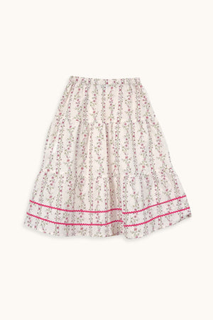 Roses Faran Dole Boheme Skirt