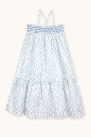 Primrose Blue Diva Dress