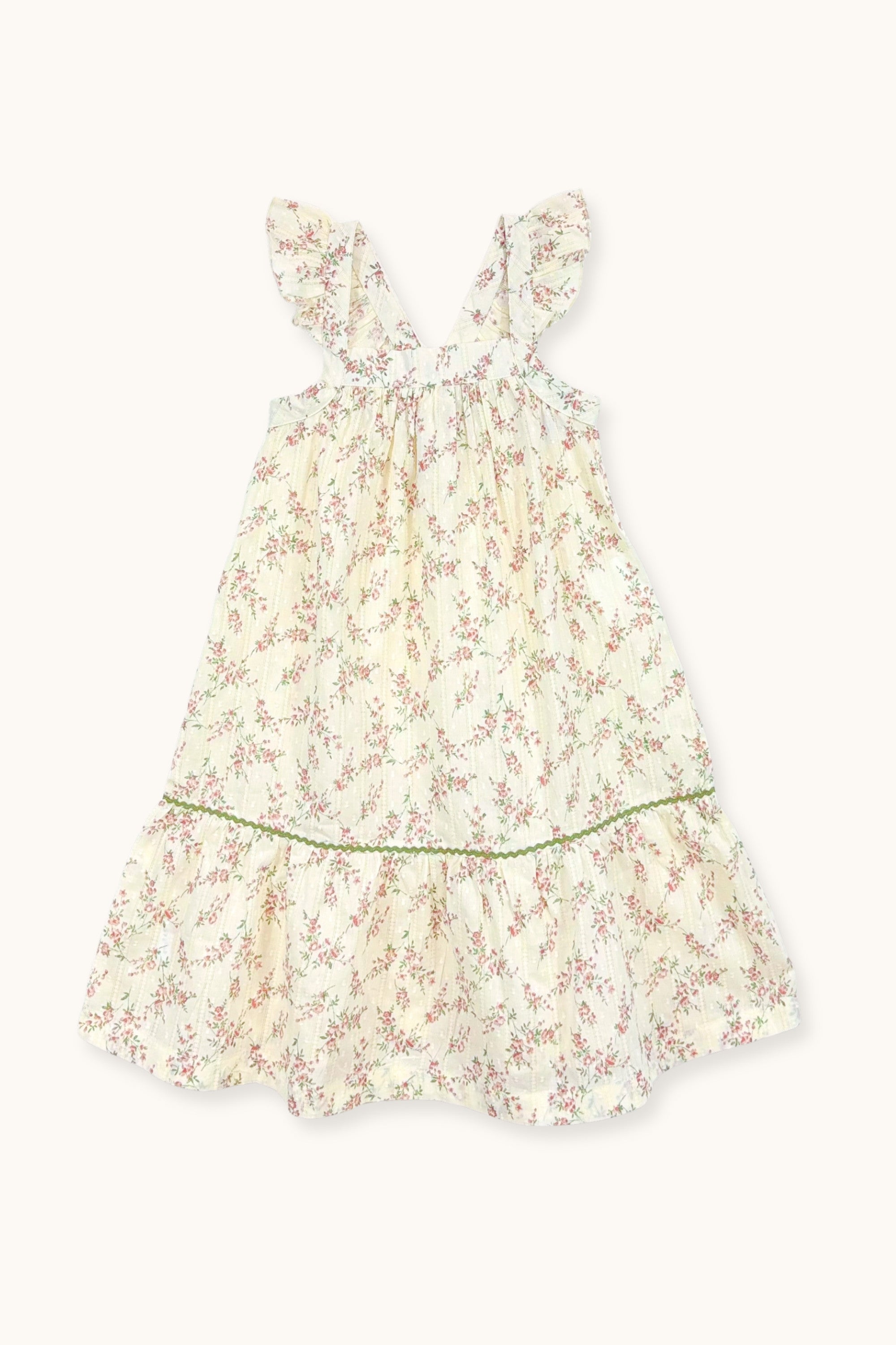 Rose Bouquet Sally Dress
