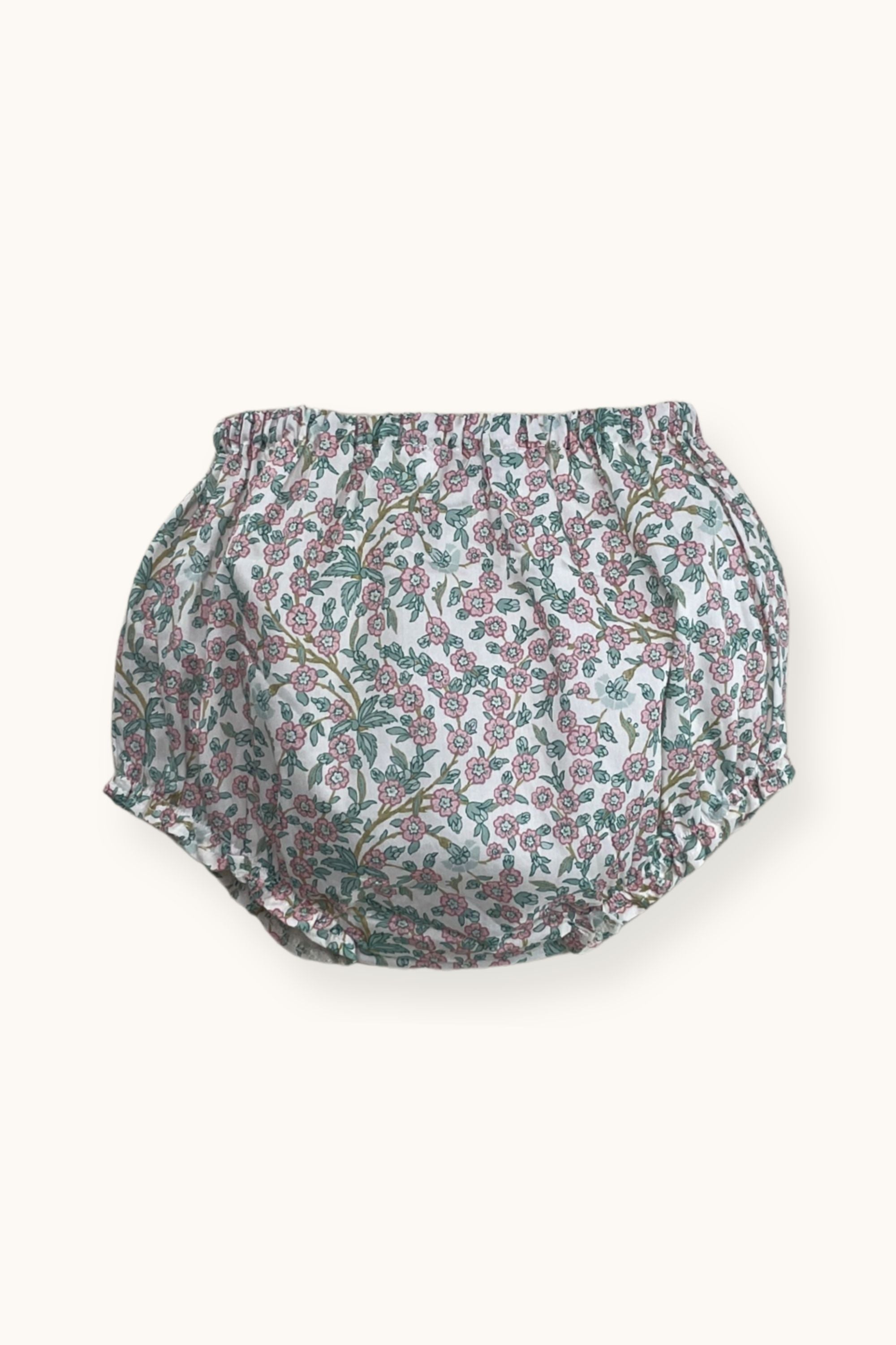 Rose Liberty Olympe Bloomer