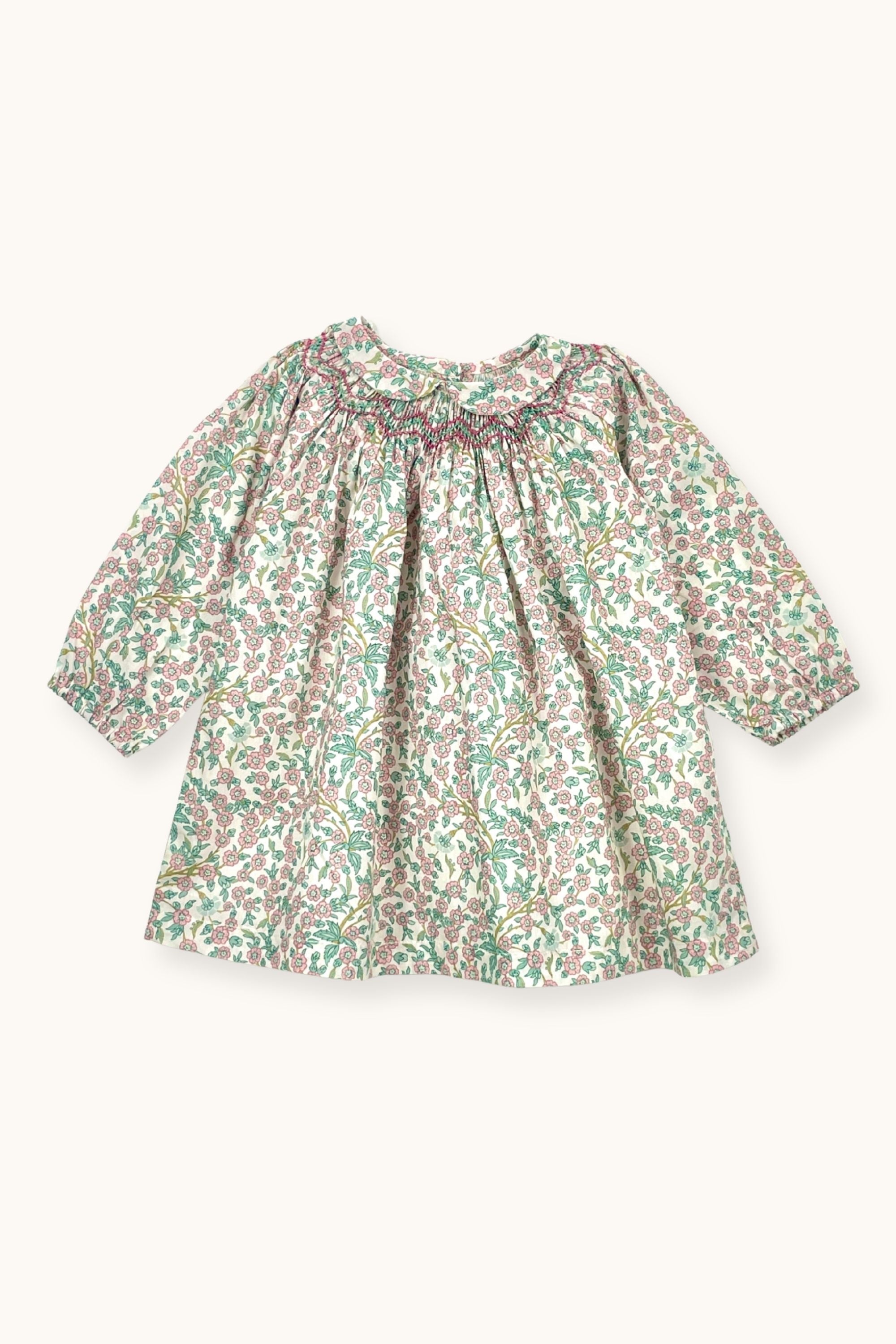 Rose Liberty Melanie Dress