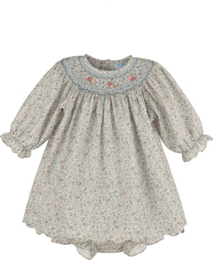 Blue Fall Blossom Set
