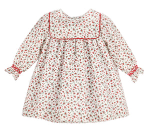 Red Winterberry Dress