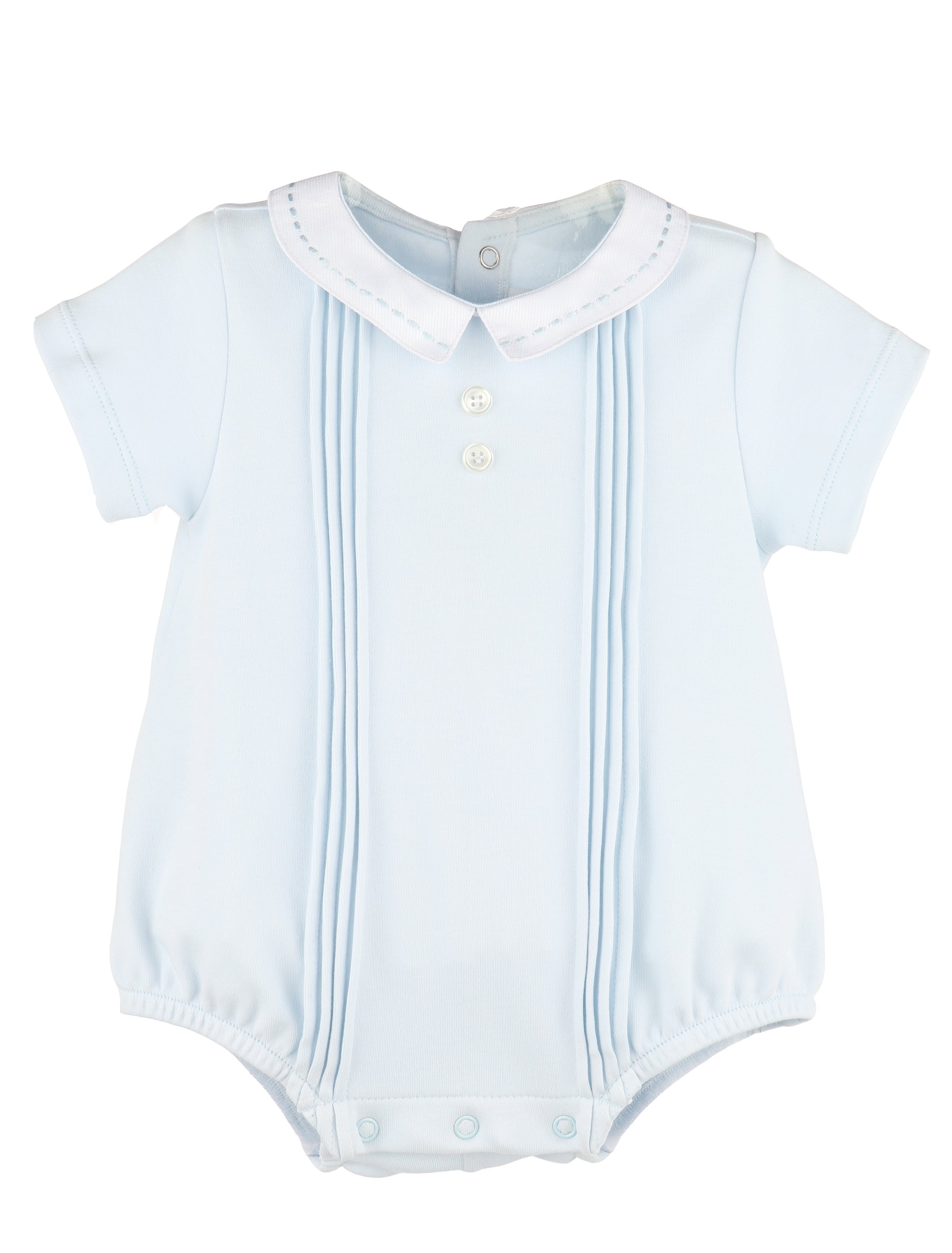 Summer Home Blue Boy Bubble