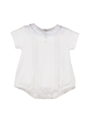 Summer Home Boy White Bubble