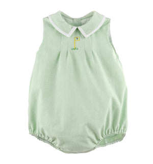 Green Augusta Boy Bubble