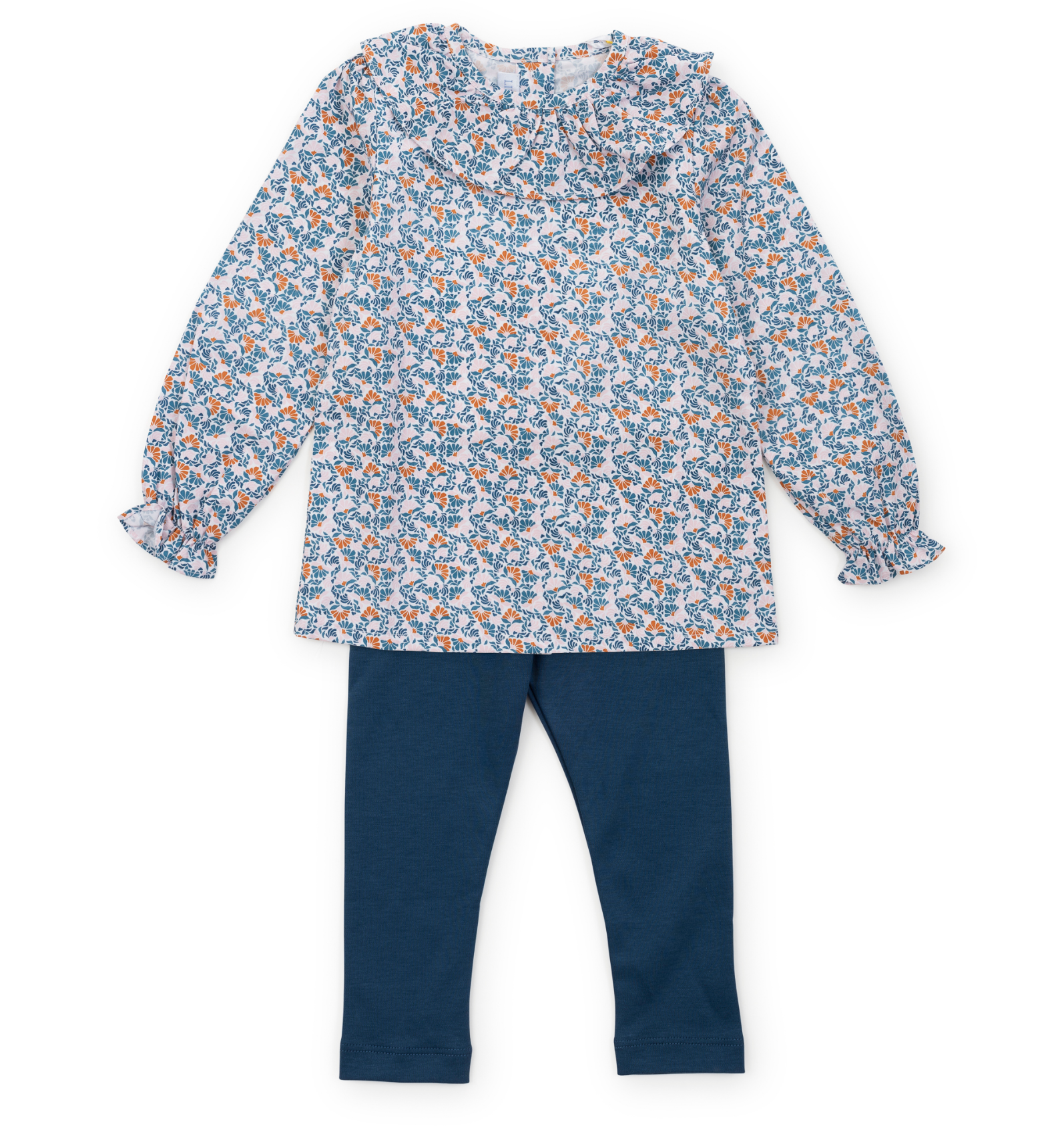 Emma Set-Autumn Blooms (Toddler)