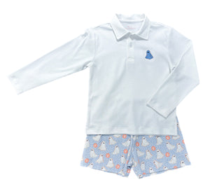 *PRE-ORDER* Ghost Conrad Set (Toddler)