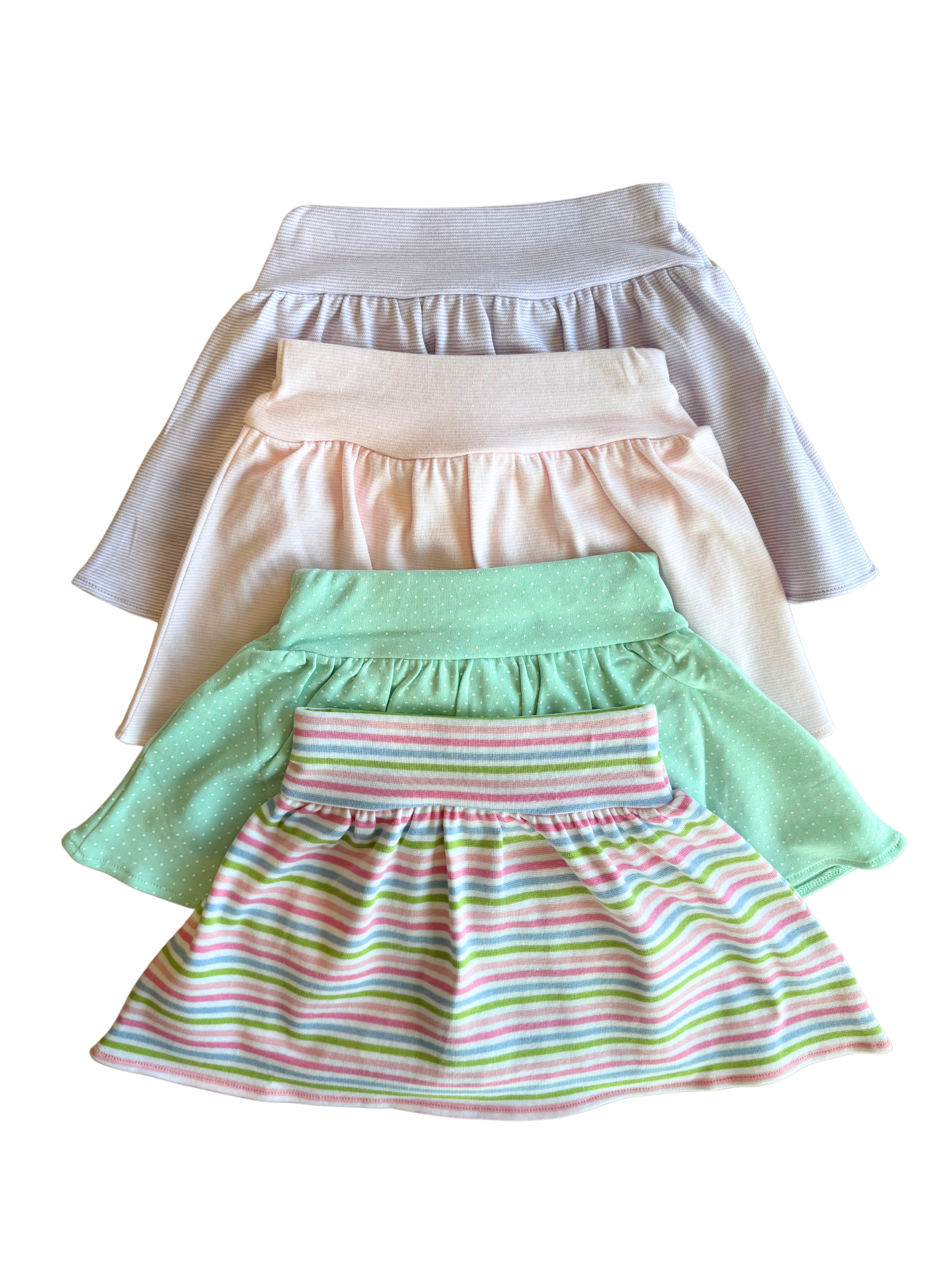 Gathered Skort (Toddler)