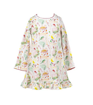 Sugarplum Play Dress (Kid)