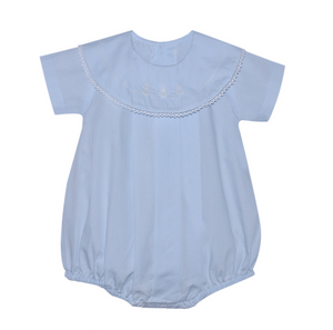 Bubble Bailey Bunnies Blue (Toddler)