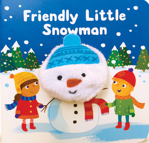Friendly Little Snowman