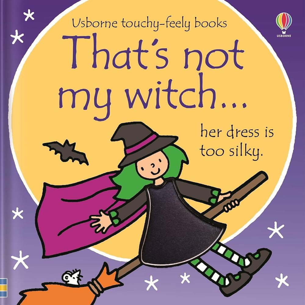 That's Not My Witch