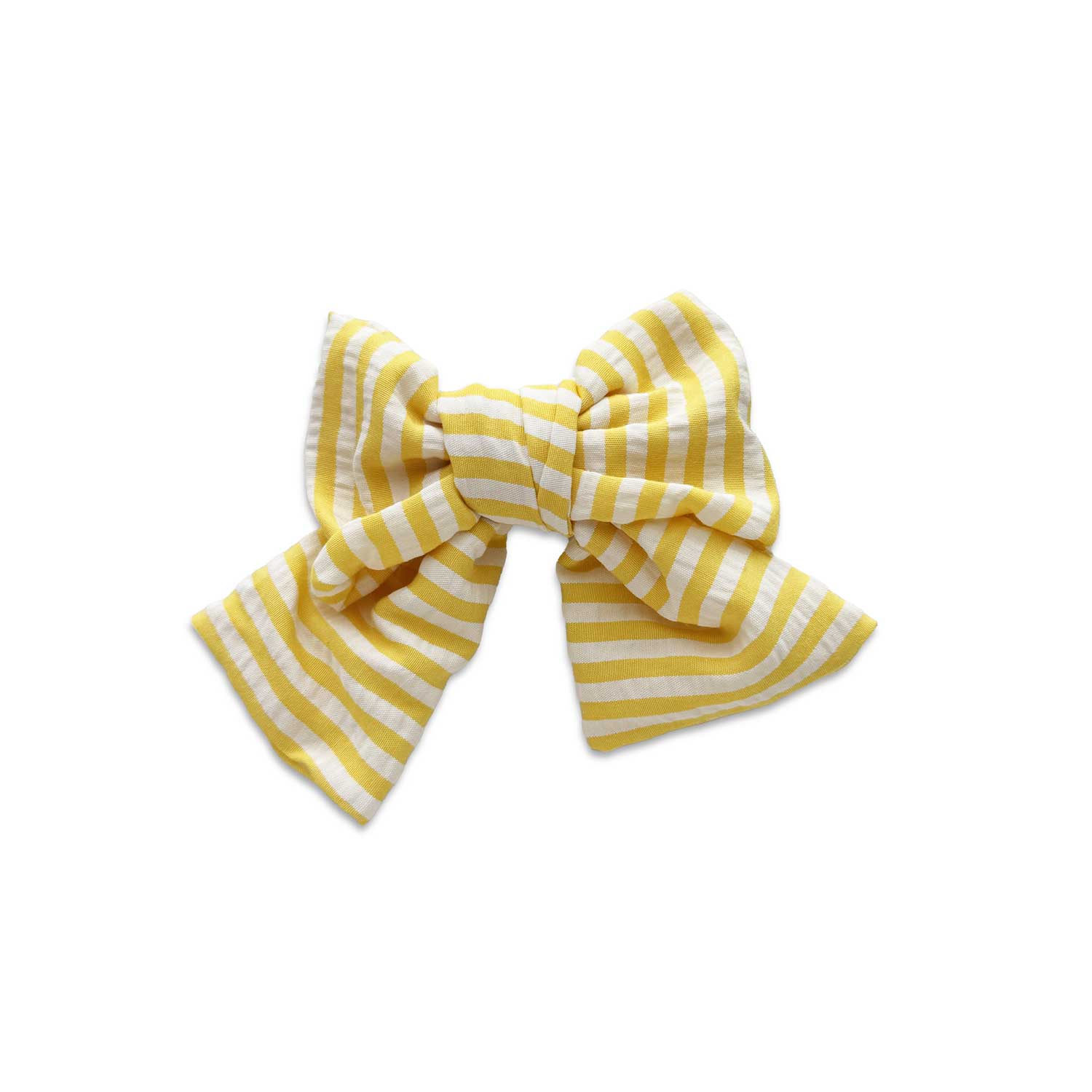 Palm Springs Stripe Sailor Bow