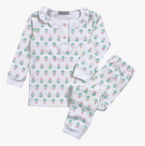 Alexa Floral Loungewear