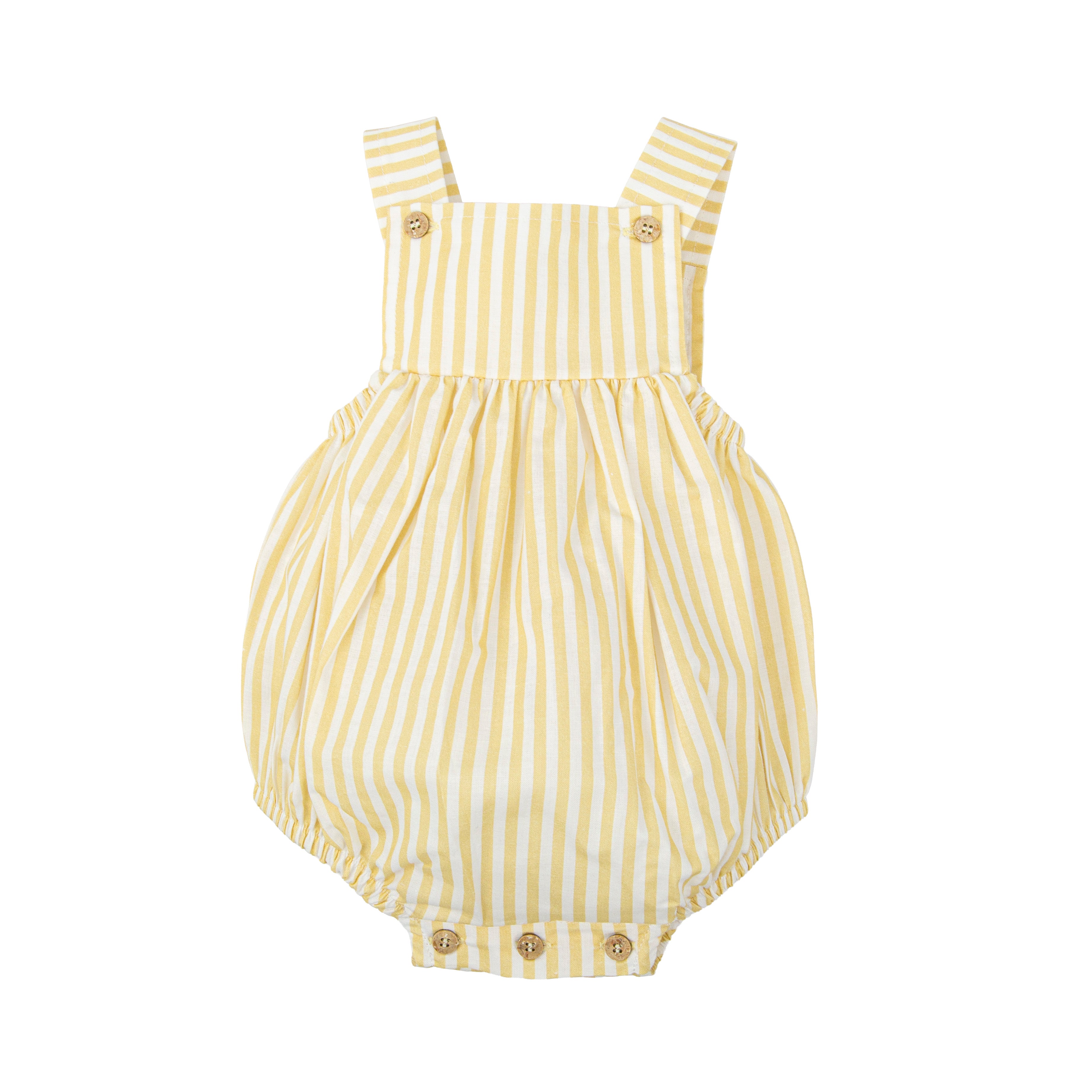 Yellow Stripe Bubble