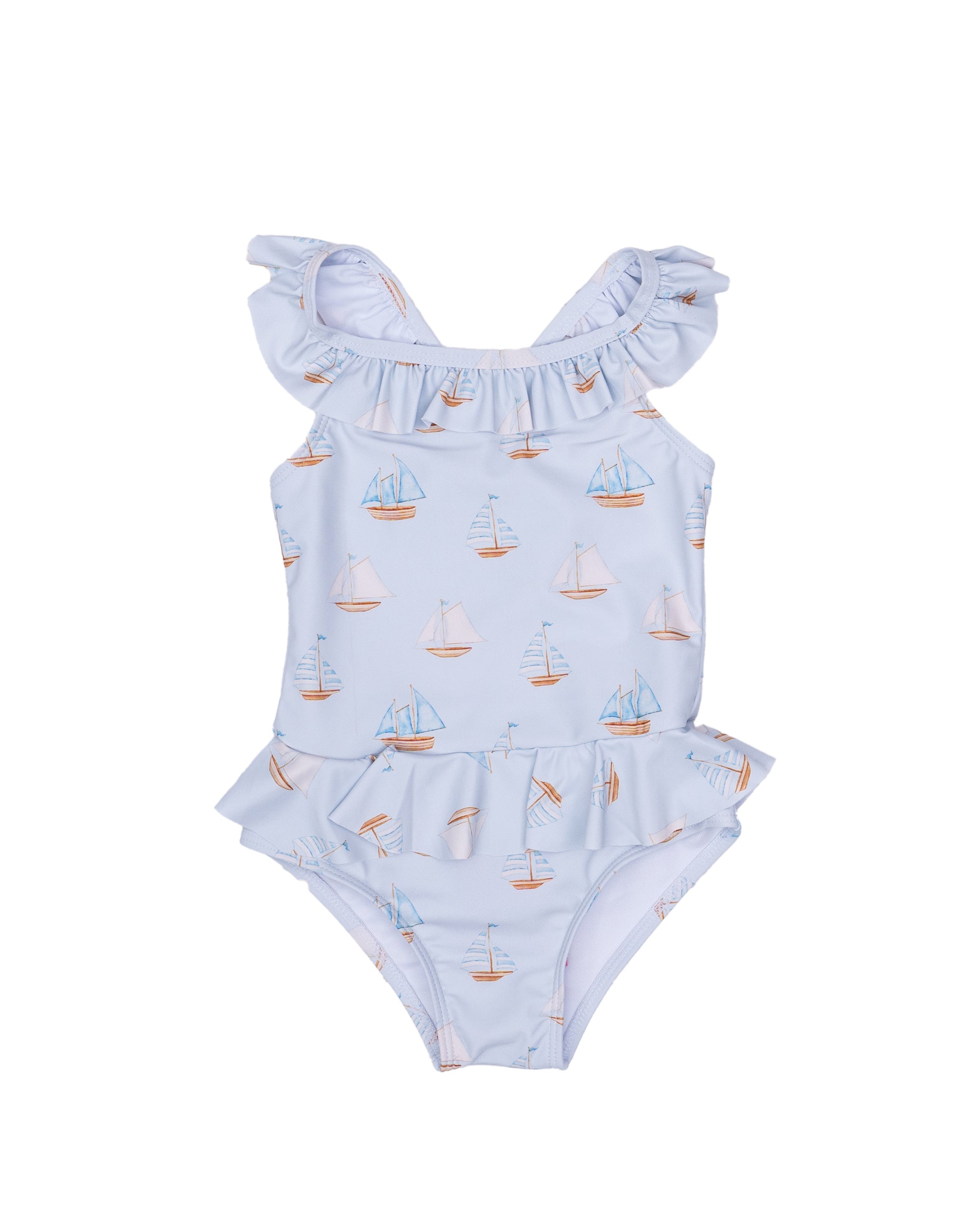 Blue Sails Grand Lagoon One Piece