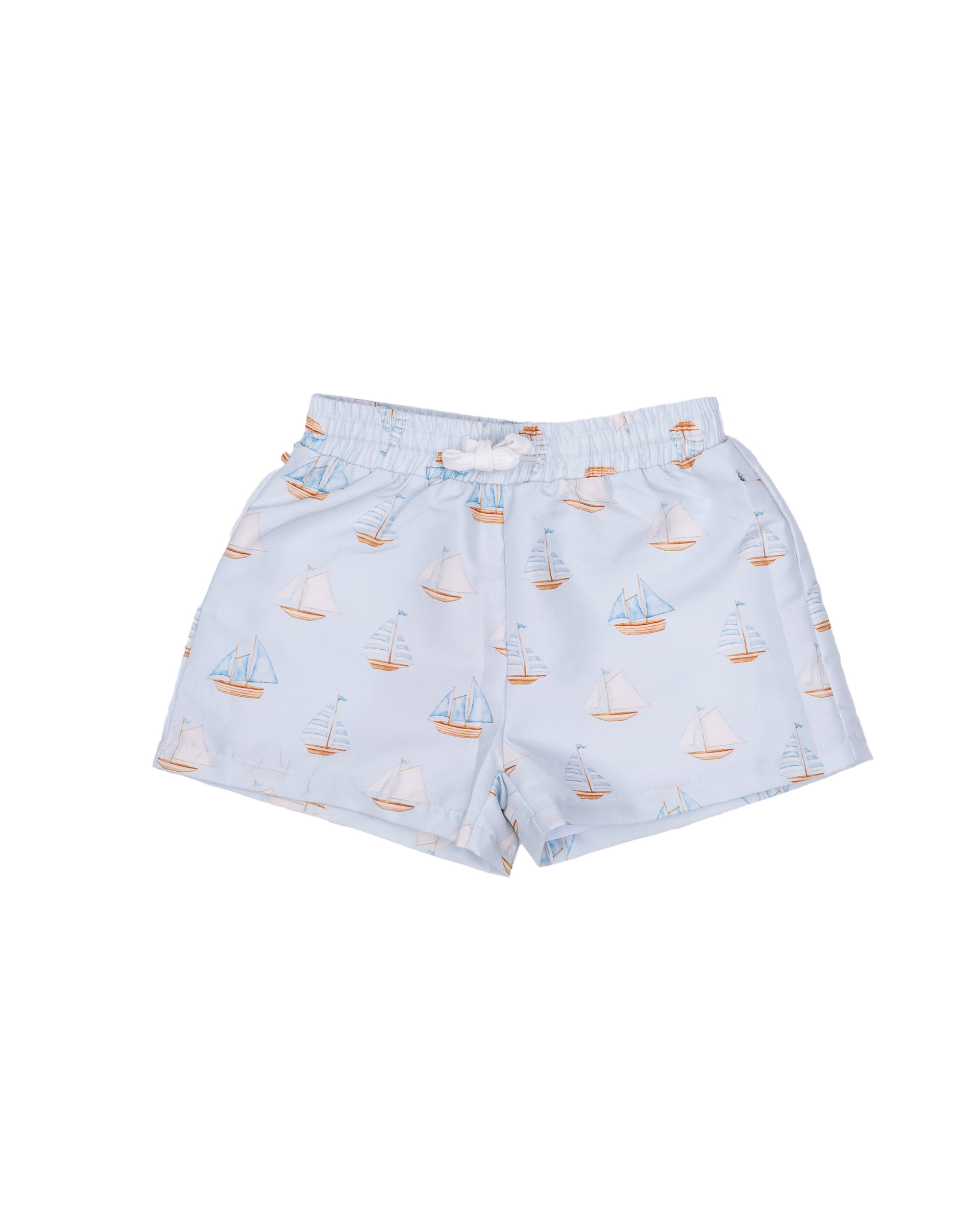 Blue Sails Boy Trunks