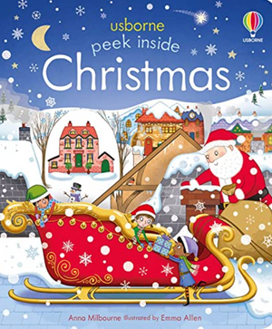 Peek Inside Christmas