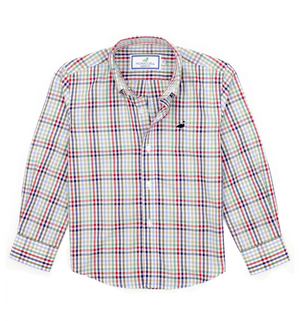 Seasonal Autumn Trail Sportshirt