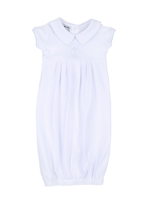Blessed Collared Gown