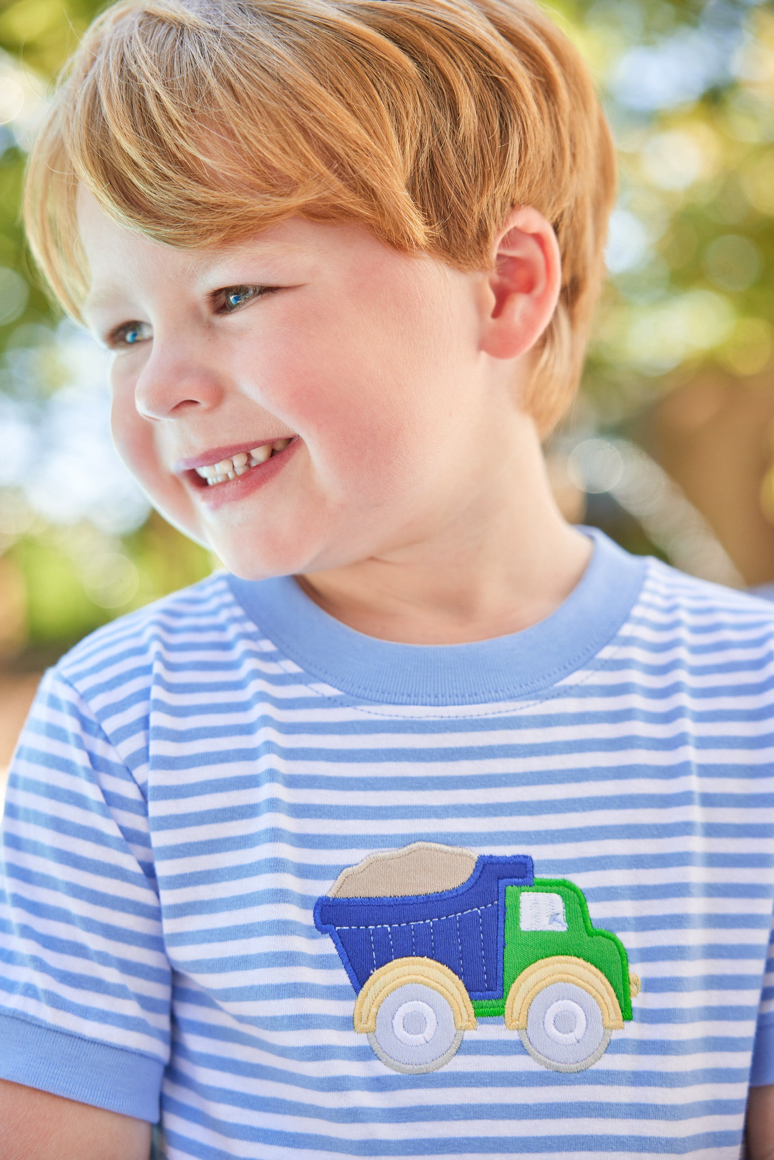 Applique T-Shirt - Loads of Fun (Toddler)